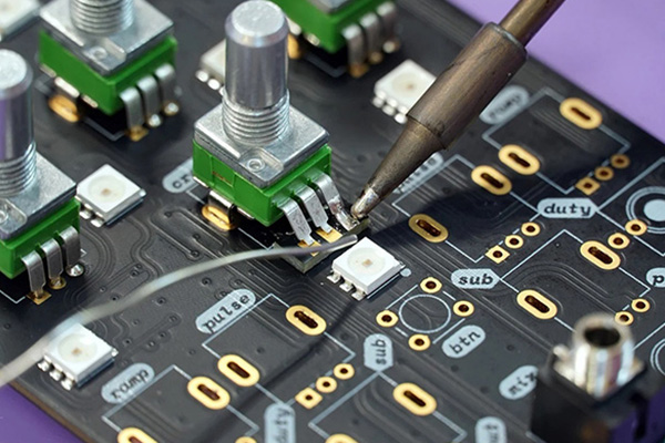 Electronic chemical additives